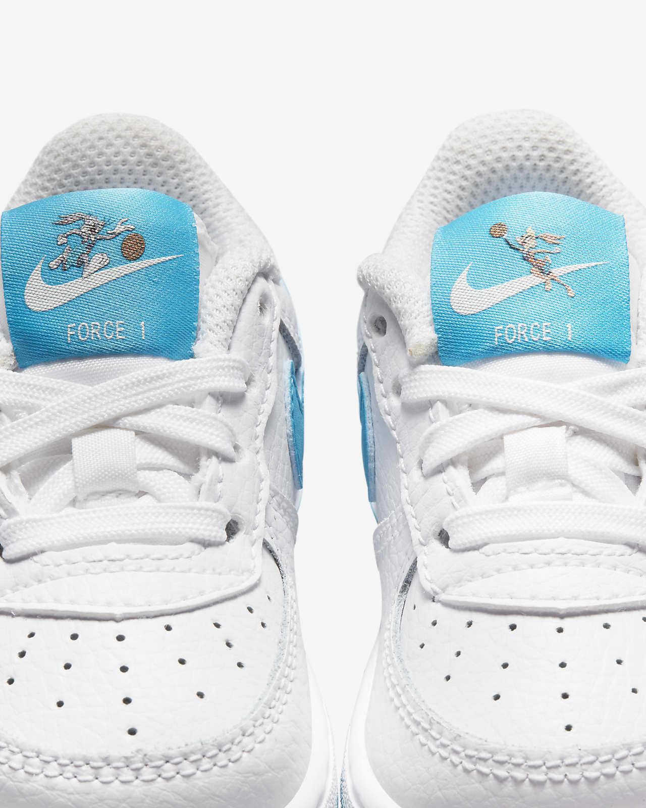 Nike Force 1 '06 x Space Jam: A New Legacy Baby and Toddler Shoe. Nike PH