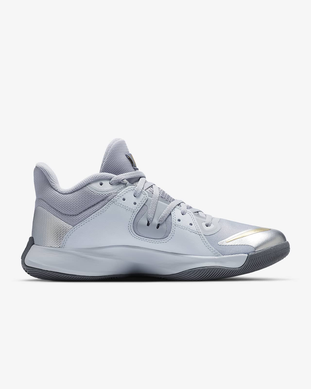 Nike Fly.By Mid Basketball Shoe. Nike IN