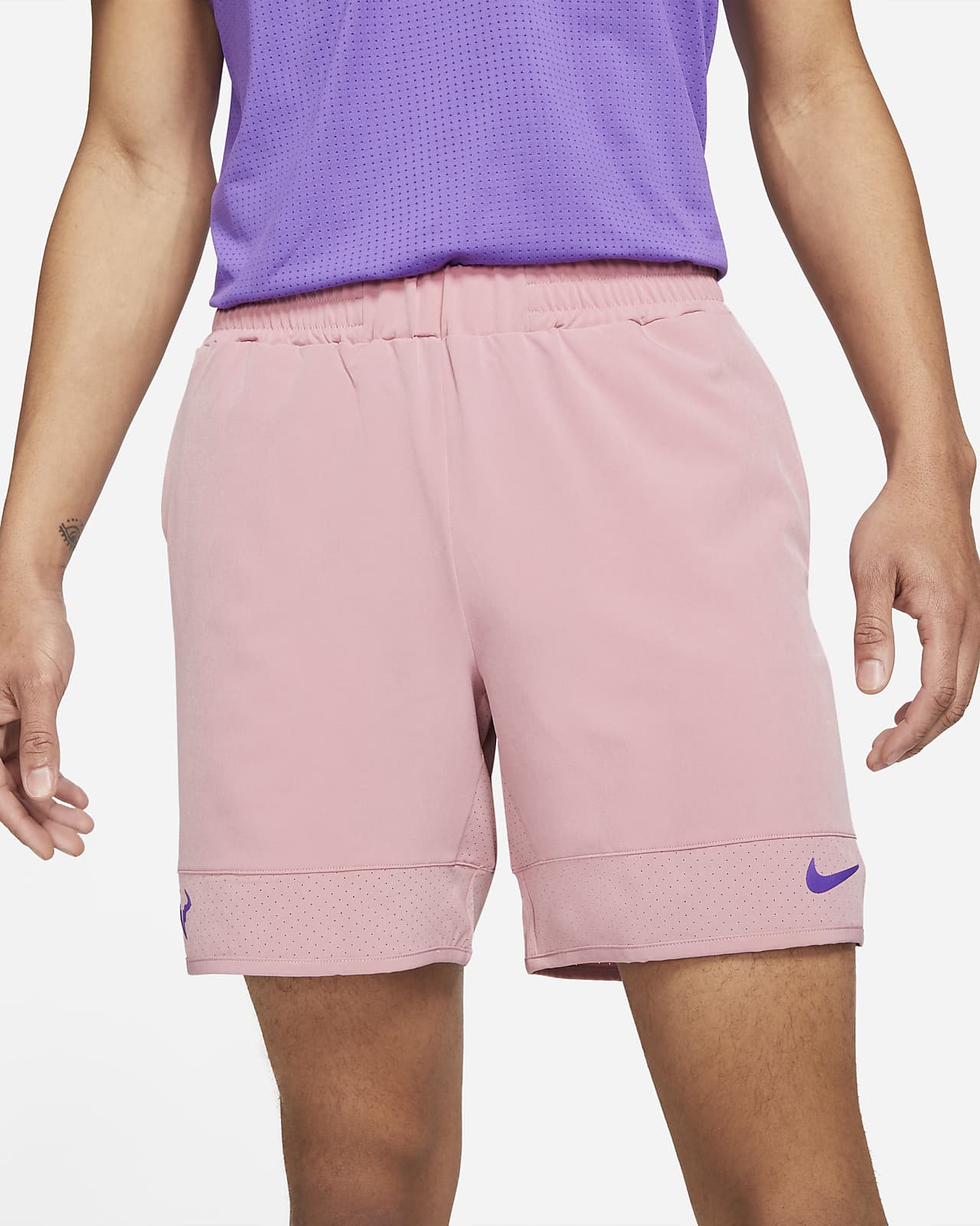 rafa tennis shorts