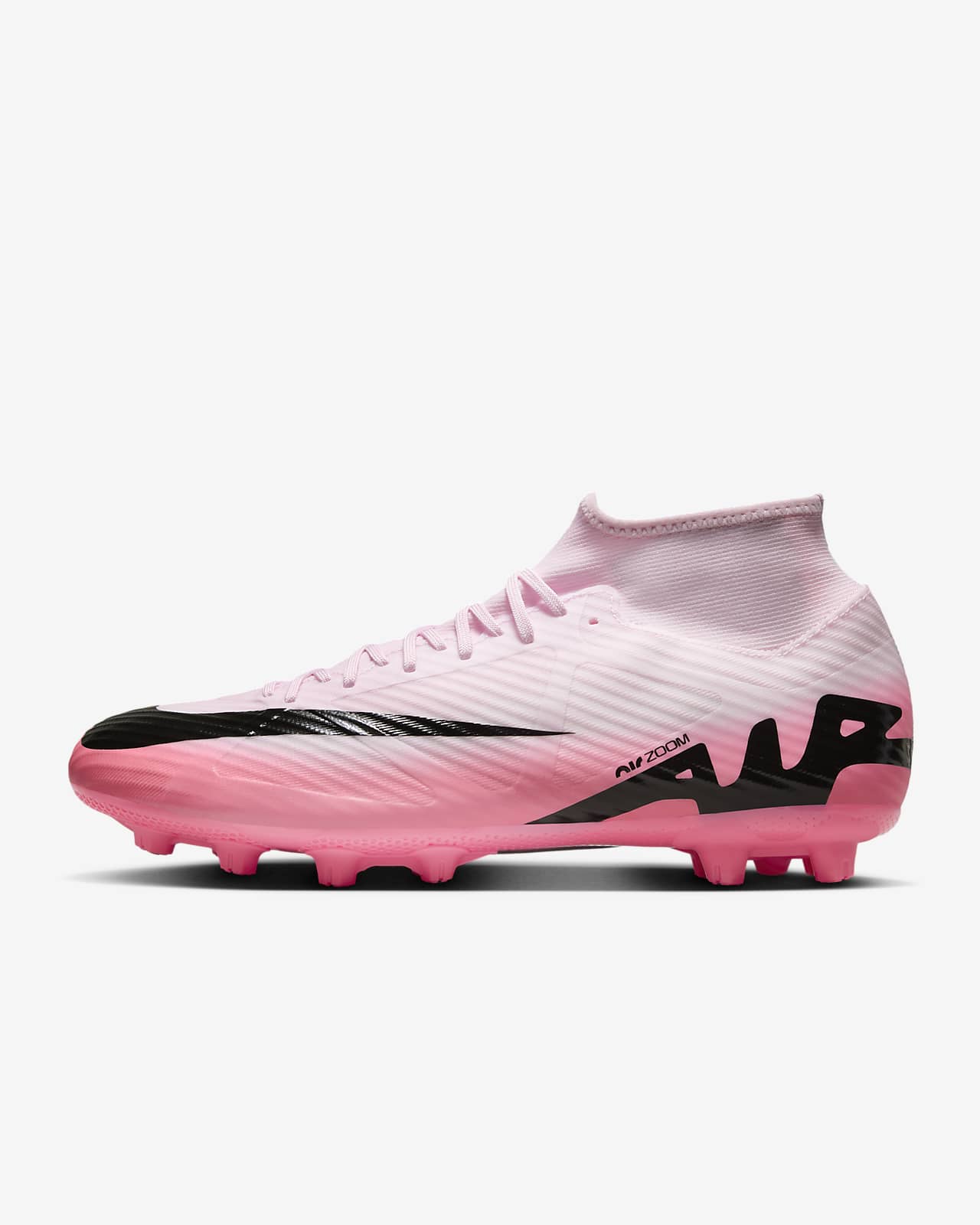 Nike Mercurial Superfly 9 Academy HG High-Top Soccer Cleats