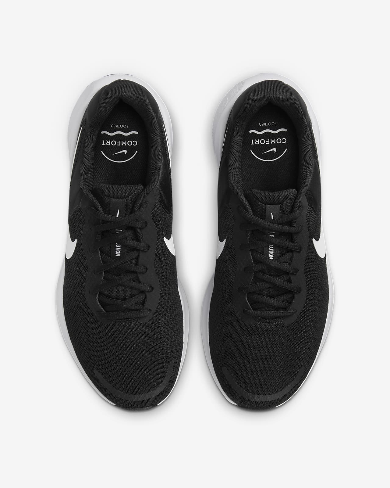 Nike wide clearance men's running shoes