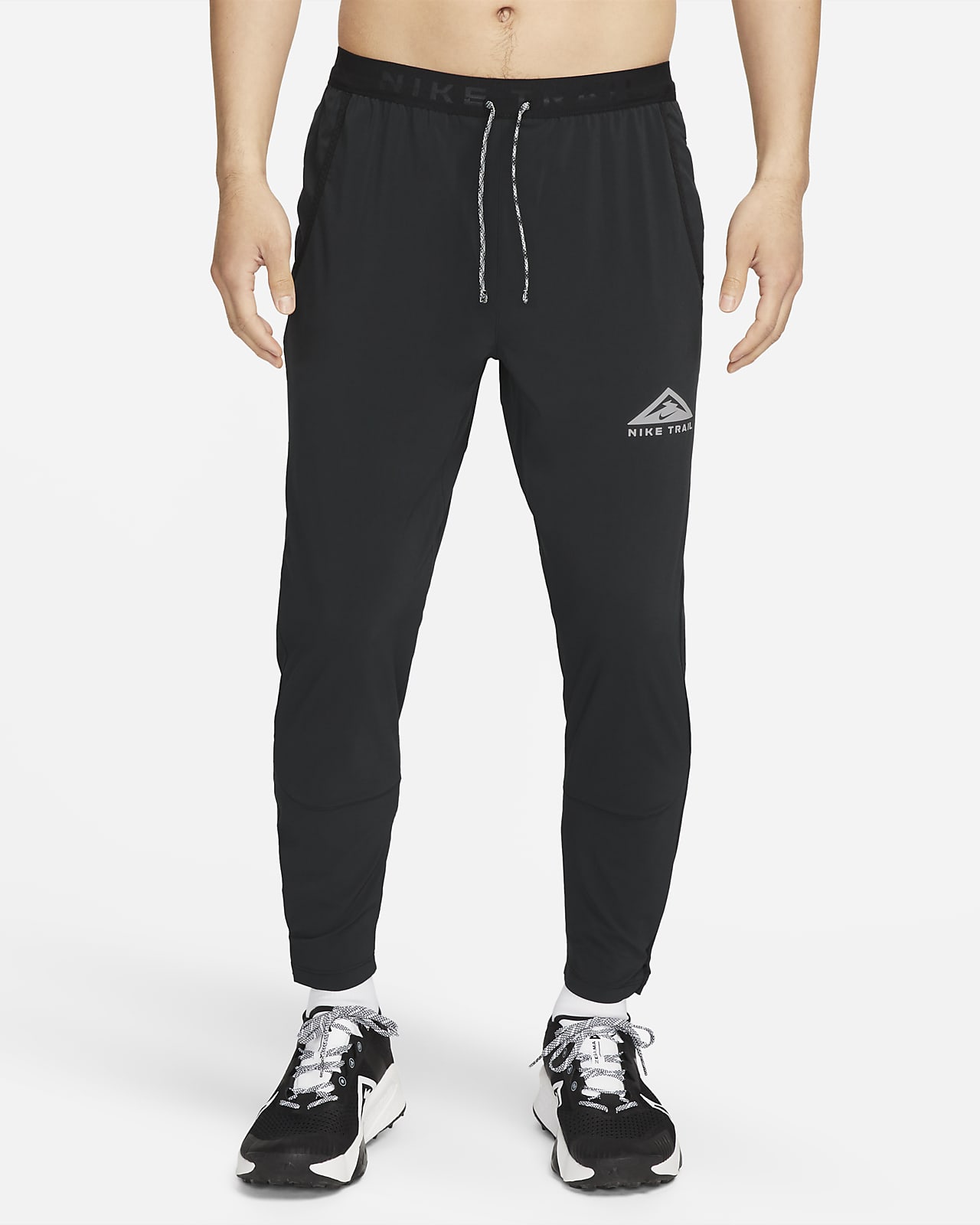 Nike Dri-FIT Men's Trail-Running Trousers. Nike ID
