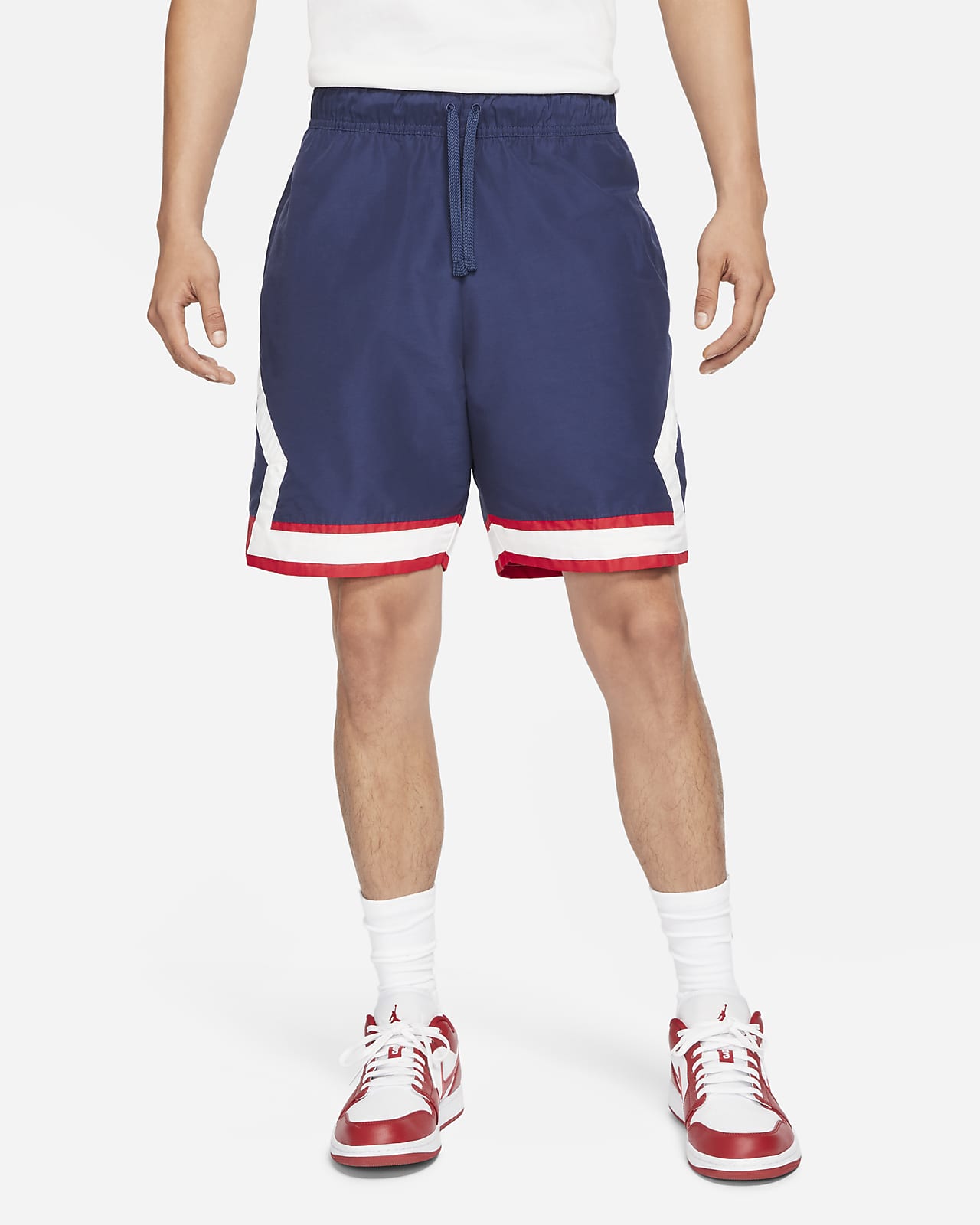 paris saint germain jordan shorts