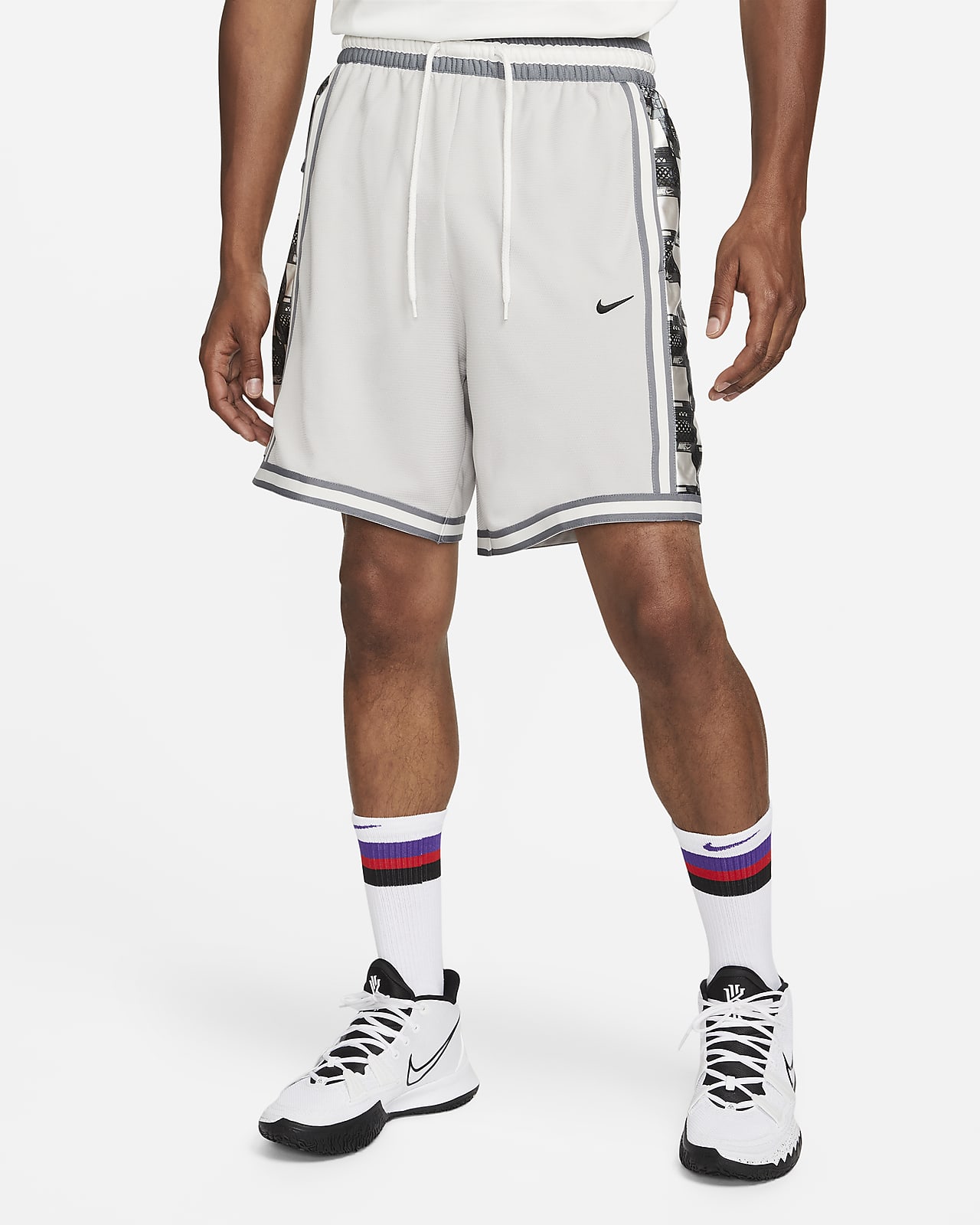 Nike Dri-FIT DNA+-basketballshorts (20 cm) til mænd