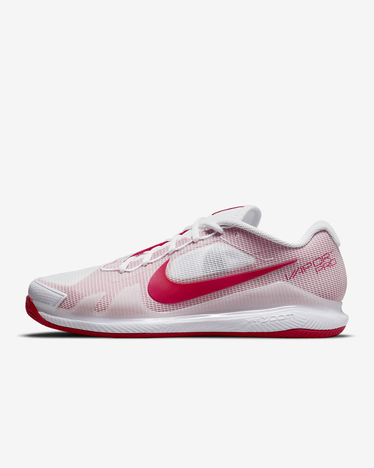 NikeCourt Air Zoom Vapor Pro Men's Clay Court Tennis Shoes. Nike LU