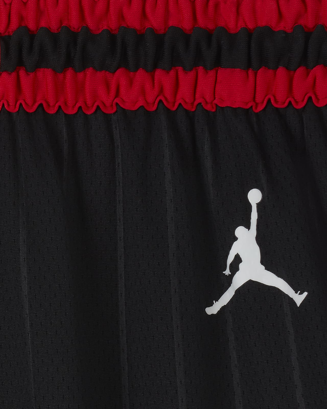Chicago Bulls Statement Edition Men's Jordan NBA Swingman Shorts. Nike AU