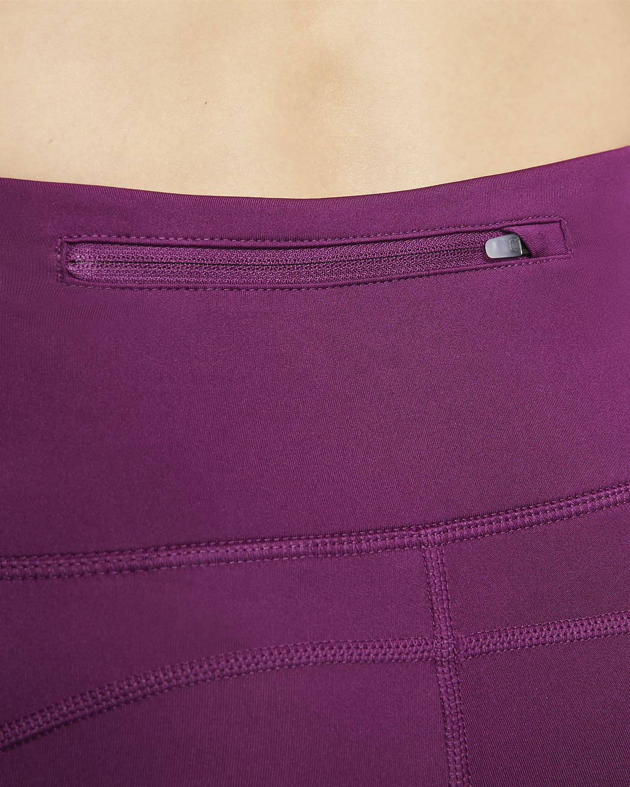 maroon running leggings