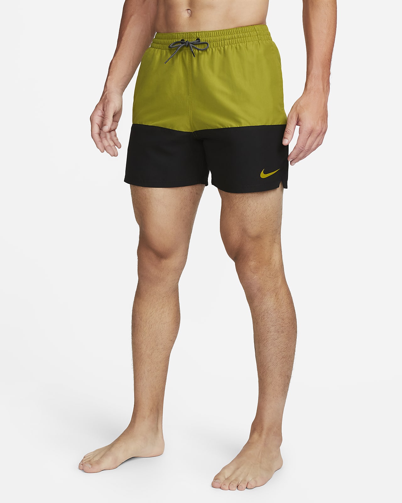 Nike Split-badebukser (13 cm) til mænd