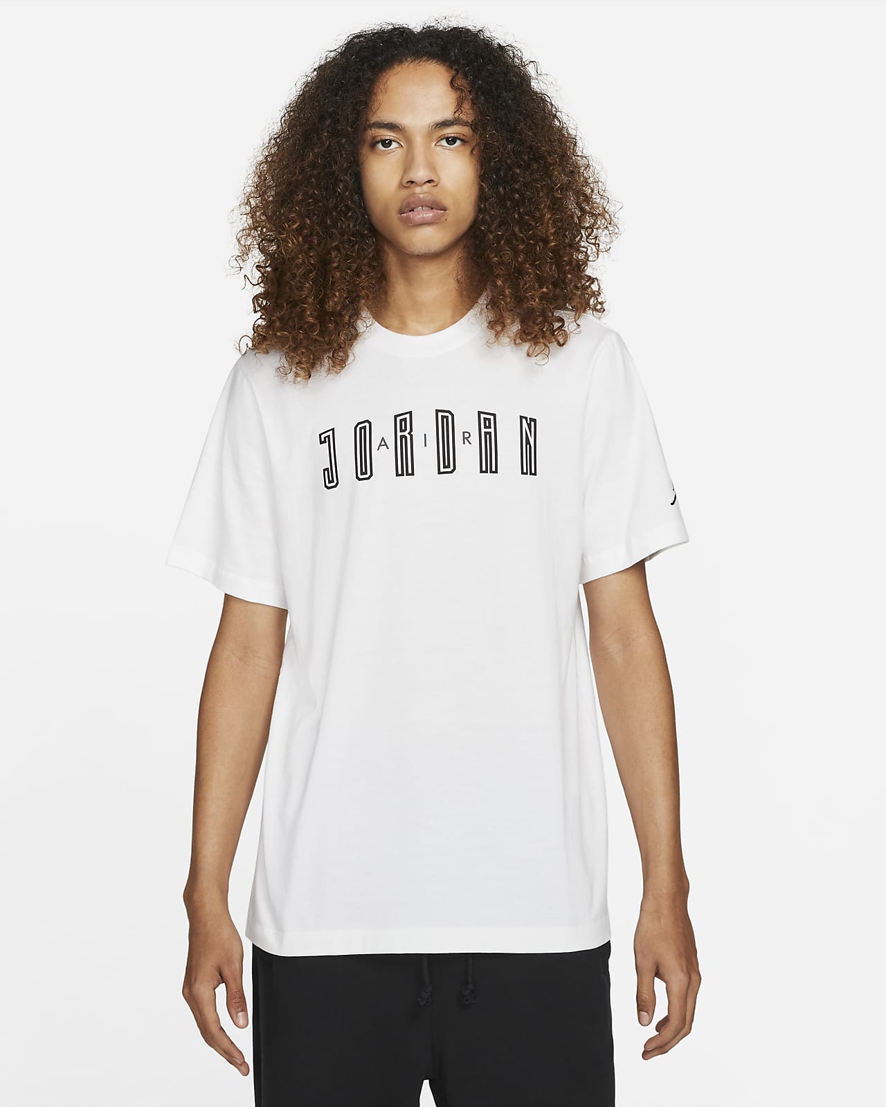 Мужская футболка Jordan Sport DNA. Nike RU