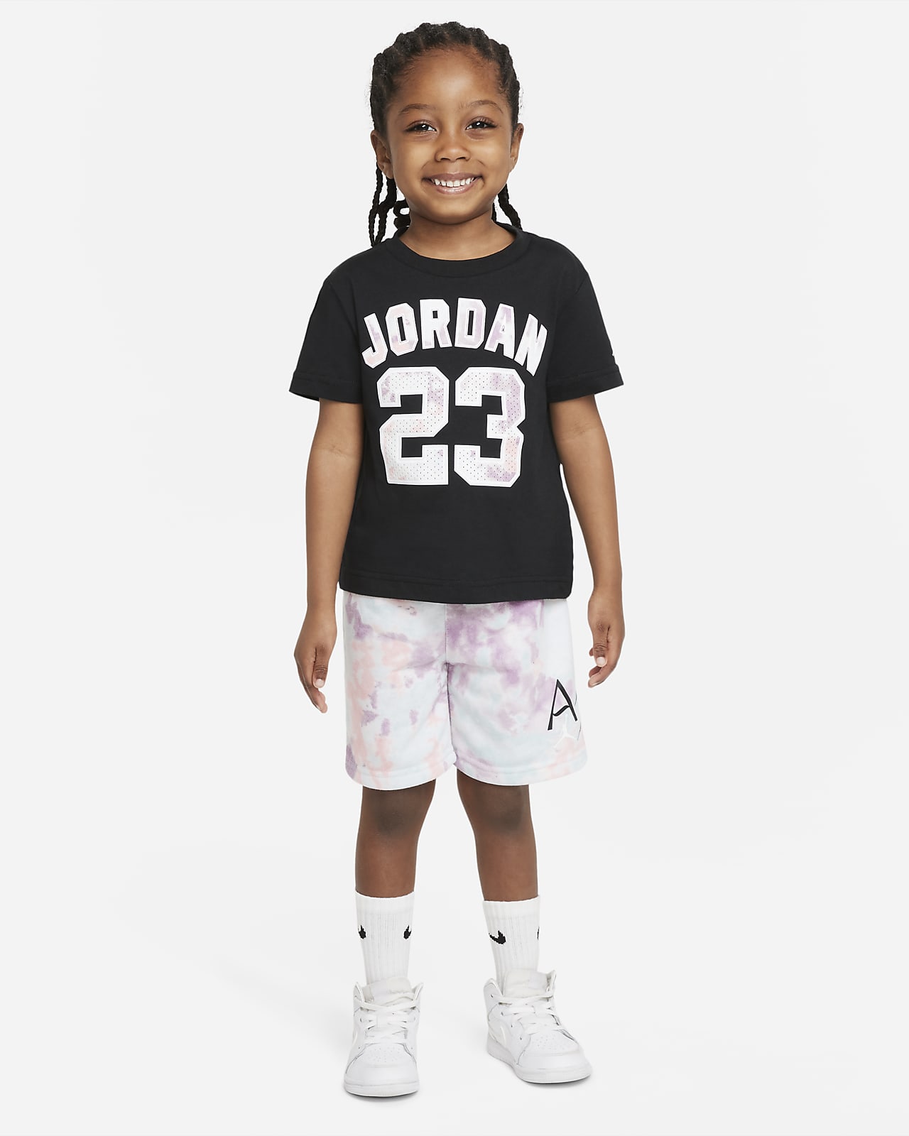 Jordan Conjunto de pantalón corto - Bebé e ES
