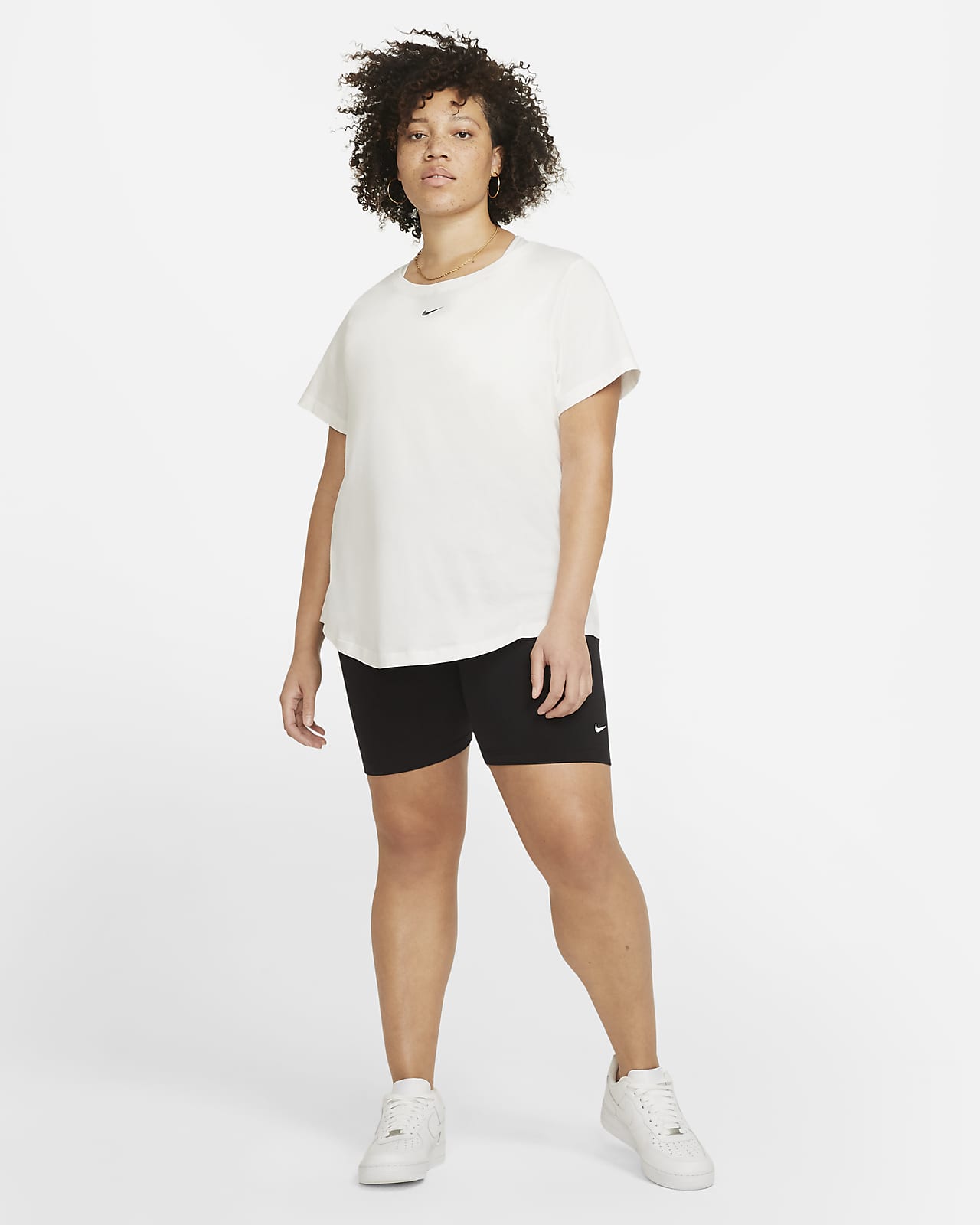 Tee-shirt Nike Sportswear pour Femme (grande taille). Nike CA