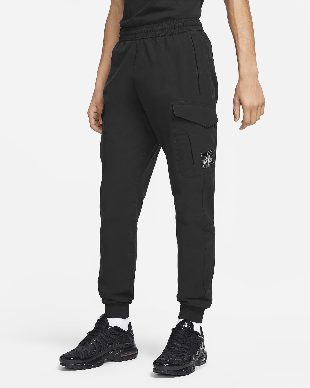 Pantaloni cargo in tessuto Nike Sportswear Air Max - Uomo. Nike IT