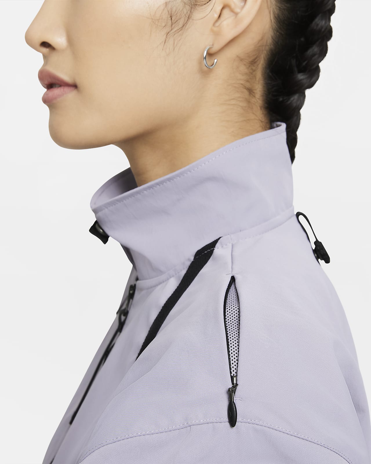 nike tech pack coat
