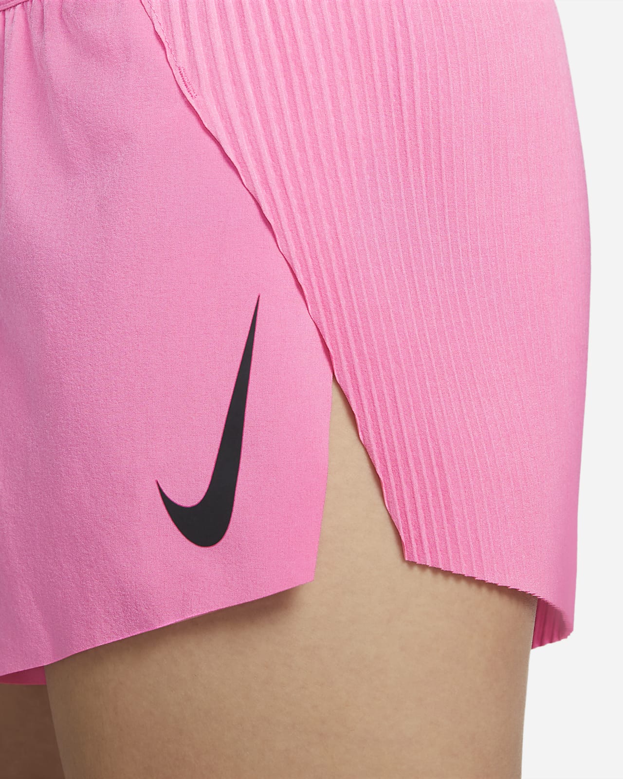 Womens Nike AeroSwift Short – The Running Company