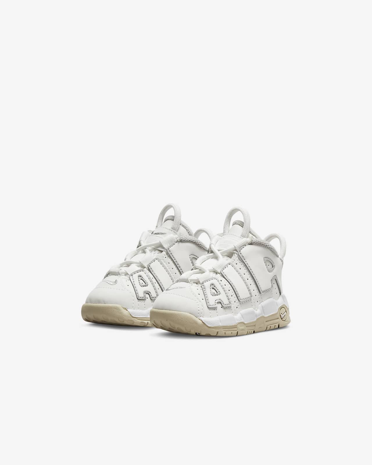 Calzado para bebé e infantil Nike Air More Uptempo. Nike.com