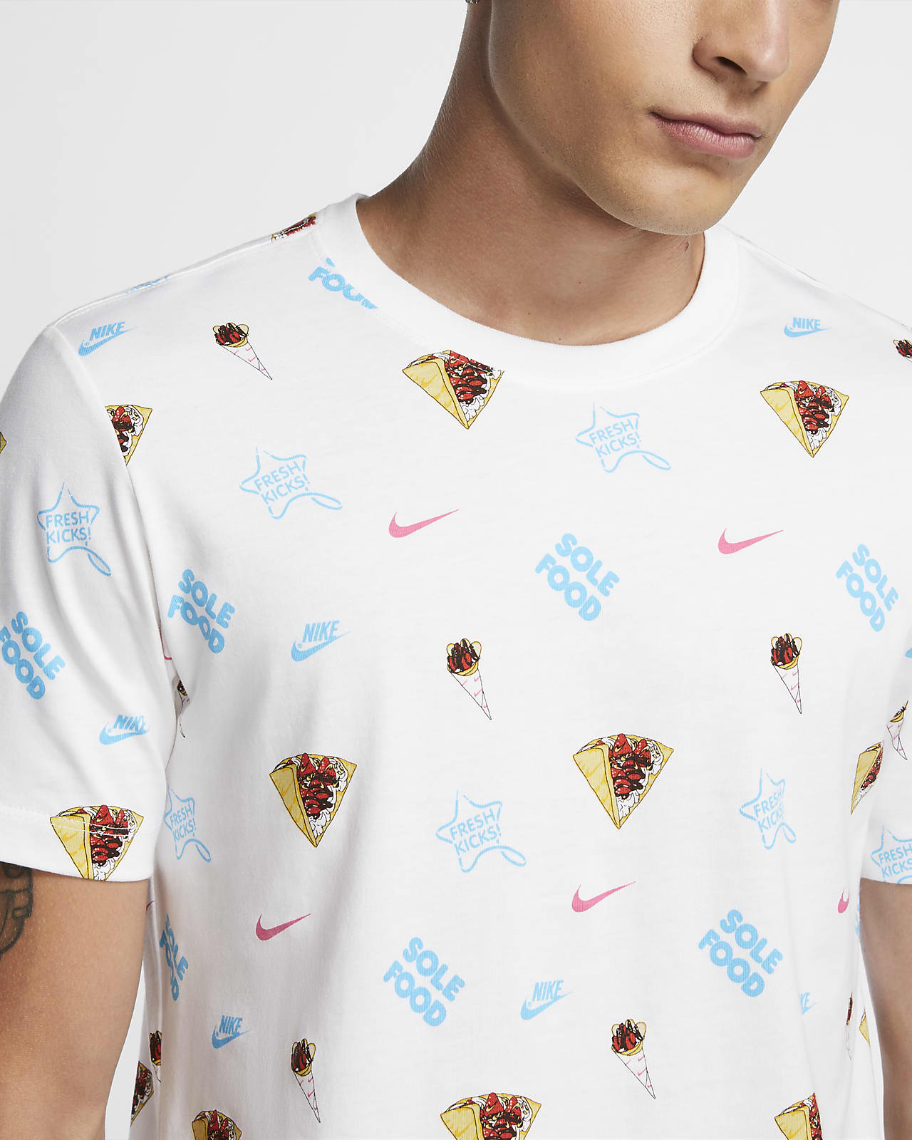 Nike公式 ナイキ スポーツウェア メンズ Tシャツ オンラインストア 通販サイト