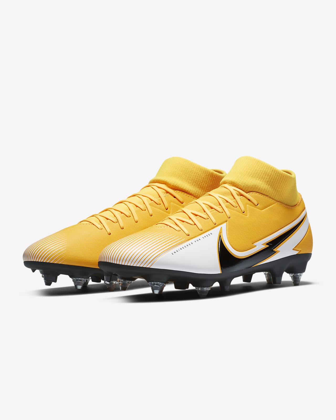 nike mercurial superfly 36 anti clog