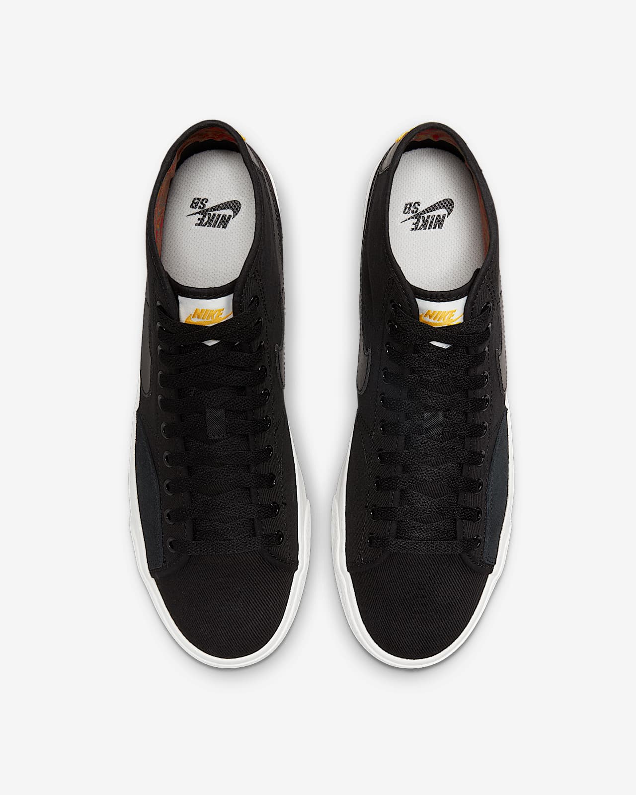 Calzado de skateboarding Nike SB BLZR Court Mid Premium. Nike MX