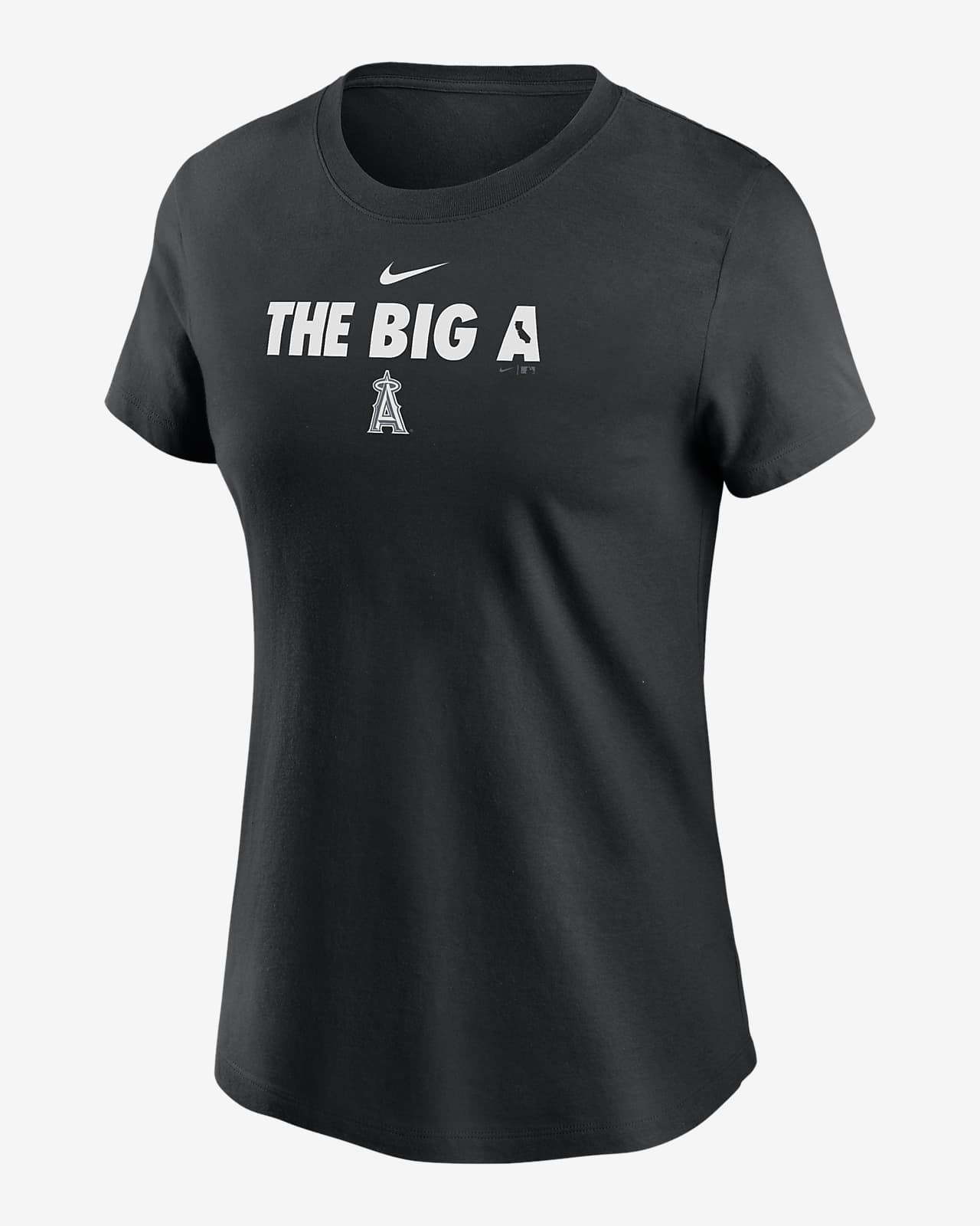 Nike Local Nickname (MLB Los Angeles Angels) Women's T-Shirt.
