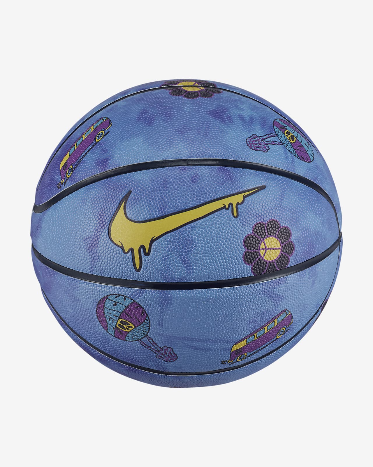pallone basket nike