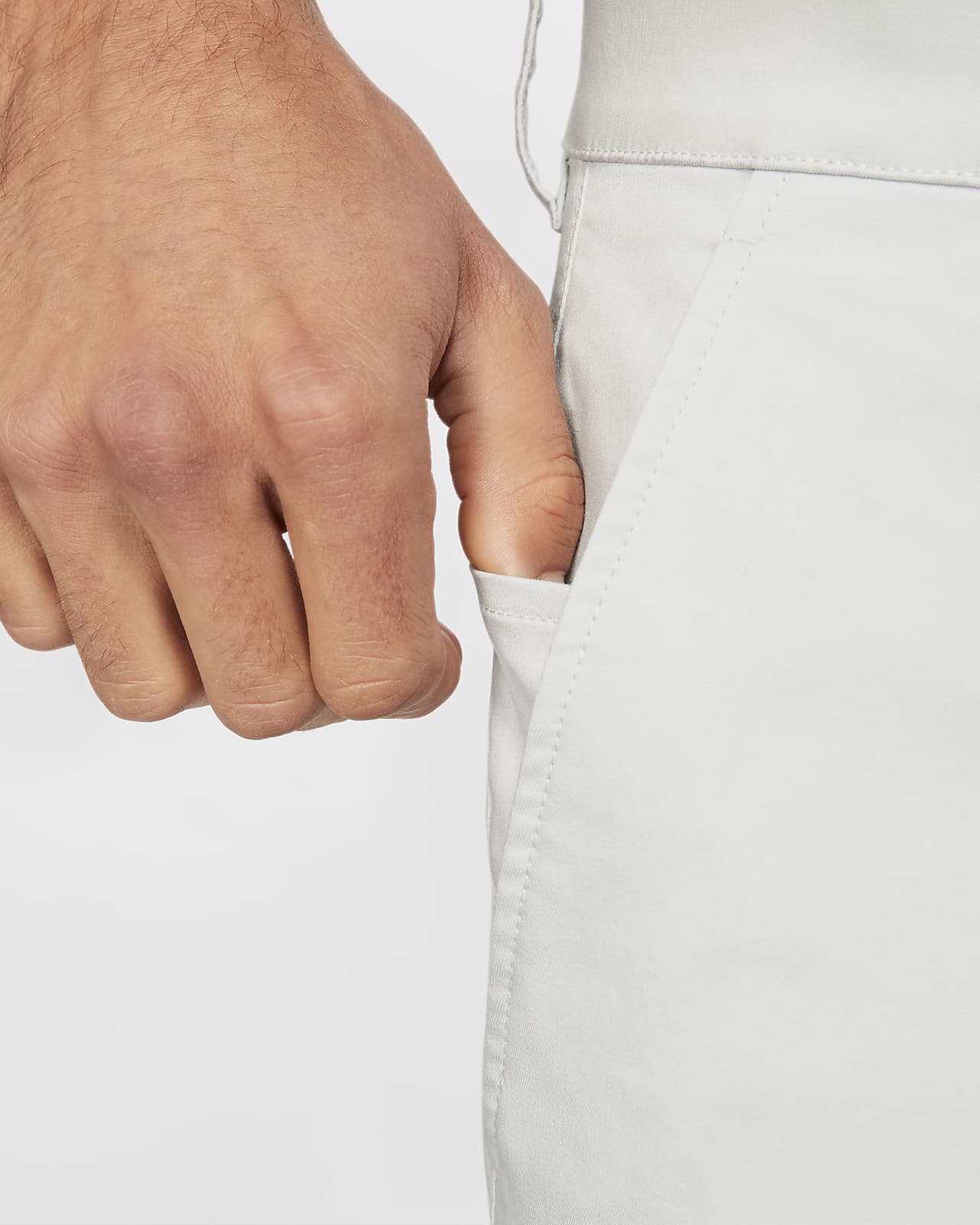 Nike DriFIT UV Men's SlimFit Golf Chino Trousers. Nike NZ