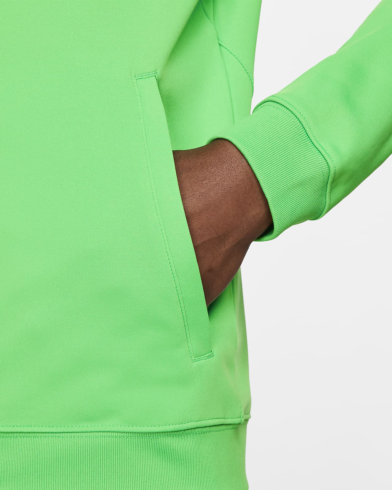 Buy Rhinox Boy's Soccer Track Brazil Zip-up Jacket (Multicolour) at