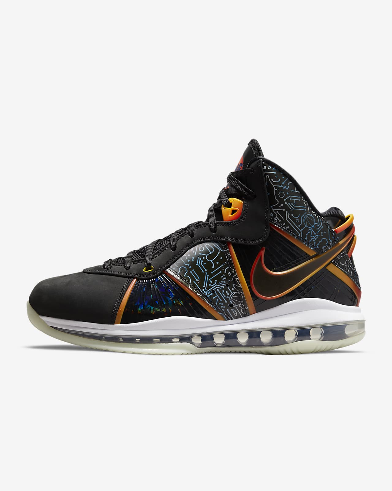 new lebron space jam shoes