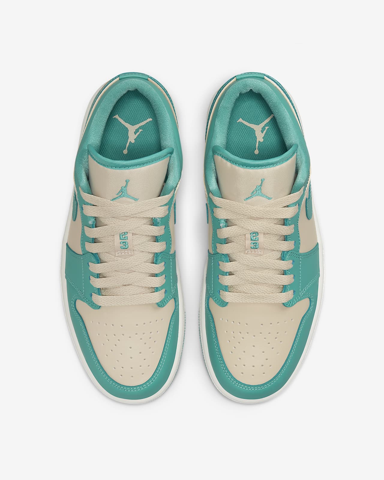 Calzado para mujer Air Jordan 1 Low. Nike MX