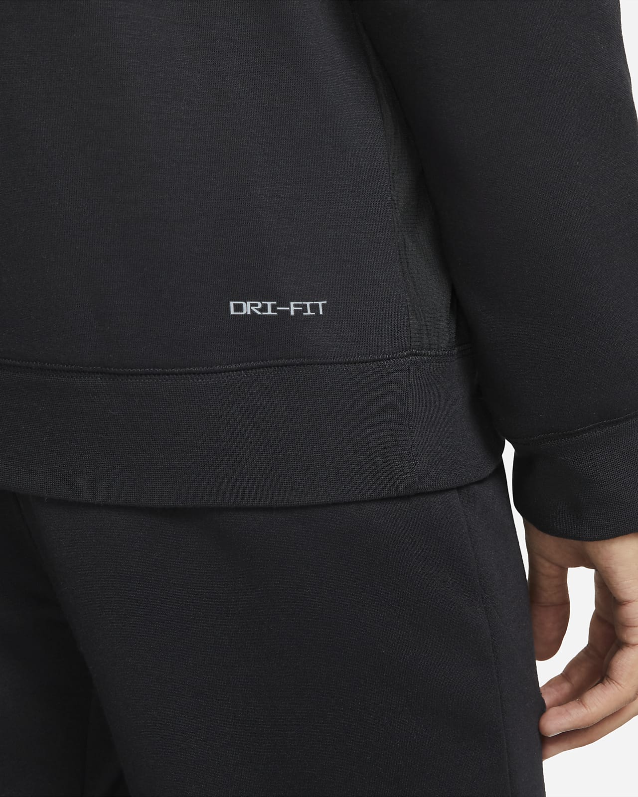 nike dri fit statement pullover