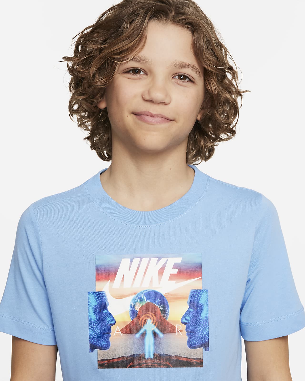 T-shirt Nike Sportswear pour Enfant