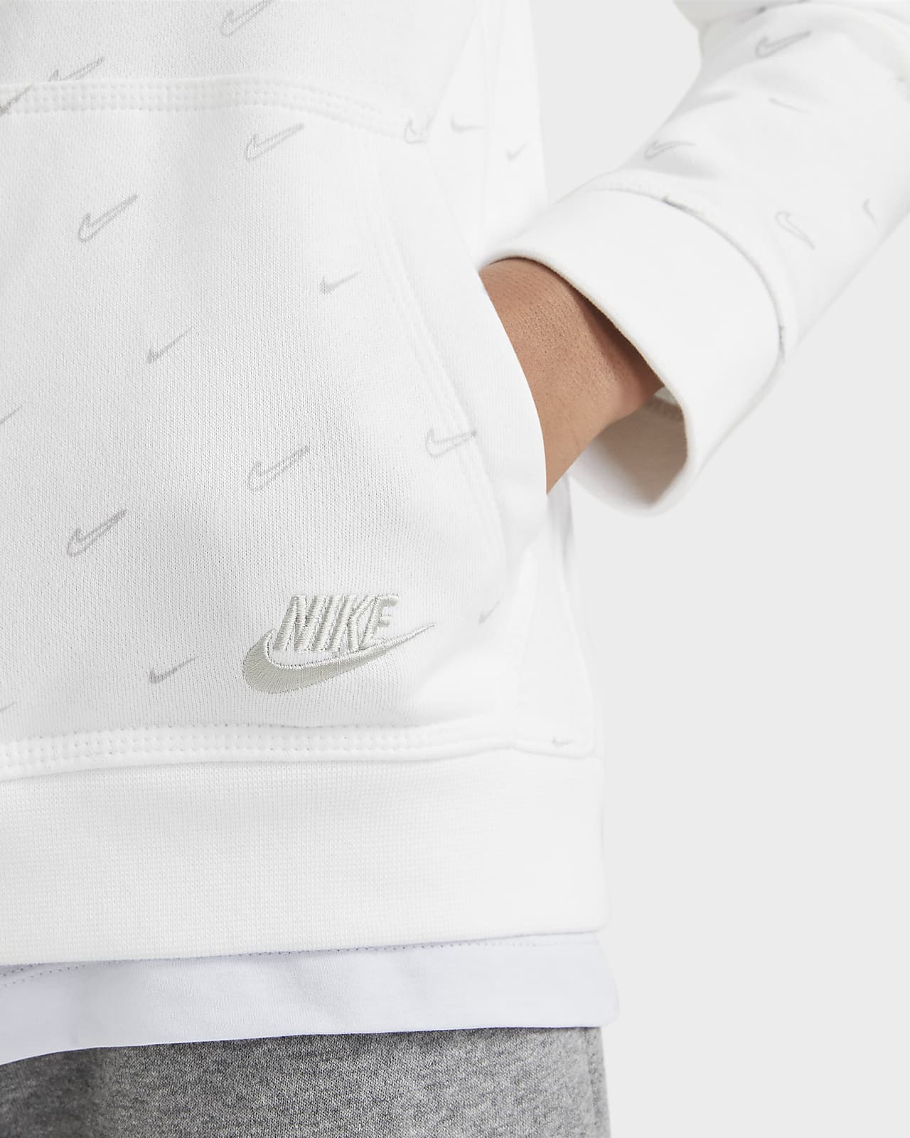 nike sportswear club fleece boys