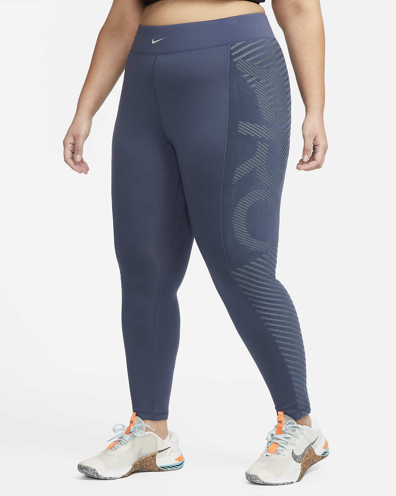 nike pro therma women