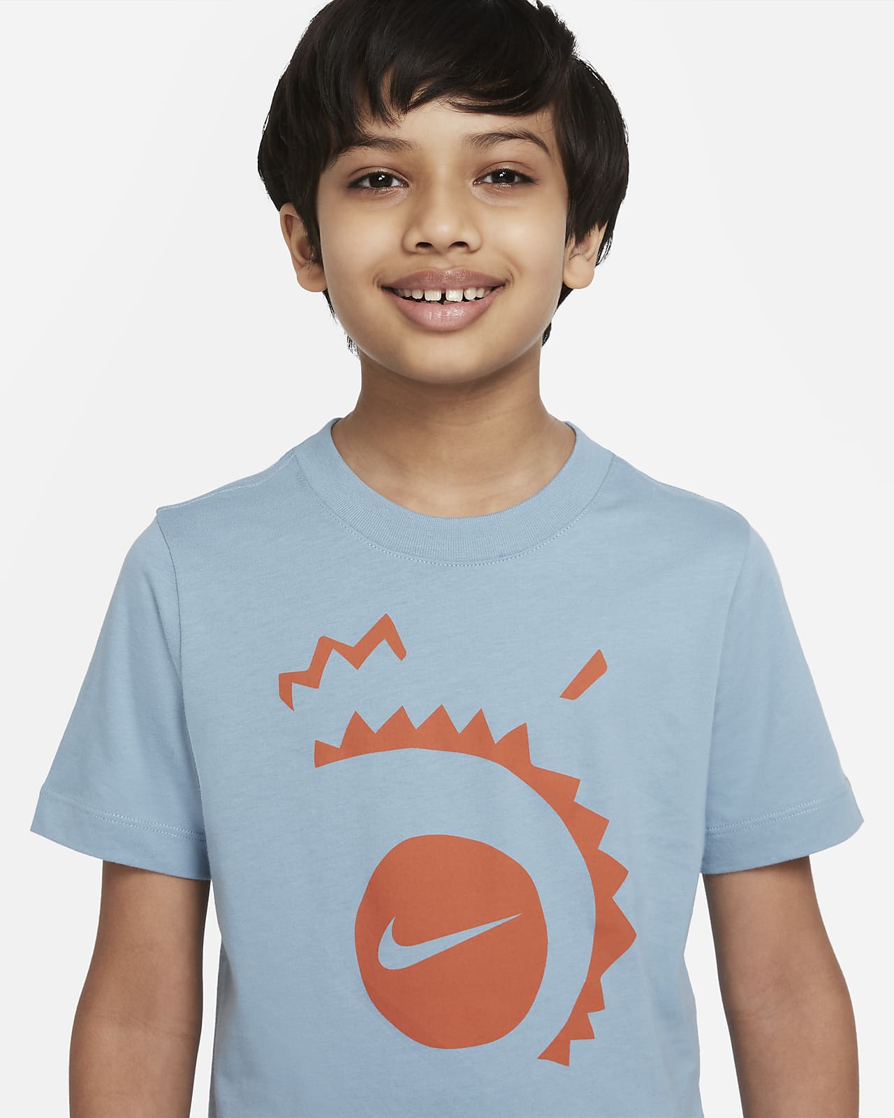 Boys t shirt. Nike oboy t-Shirts jak Katler.