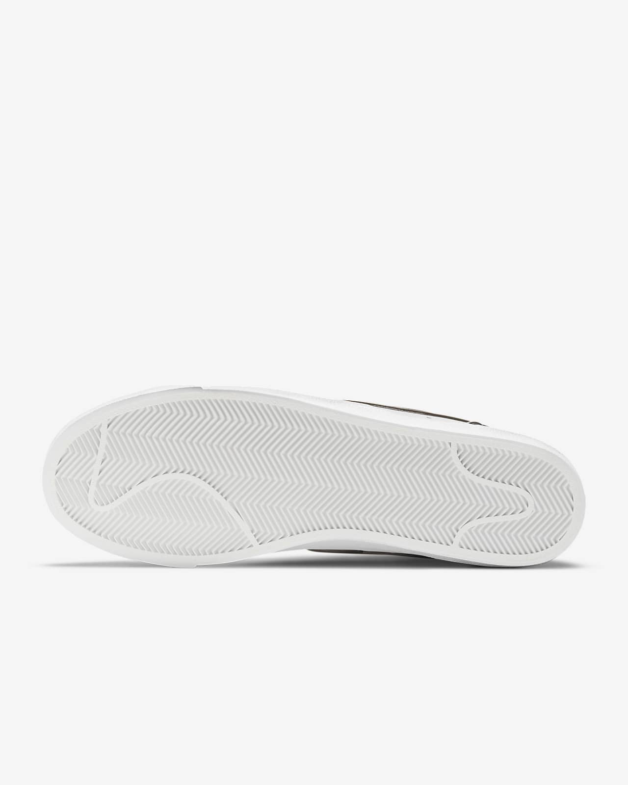 nike blazer white mens