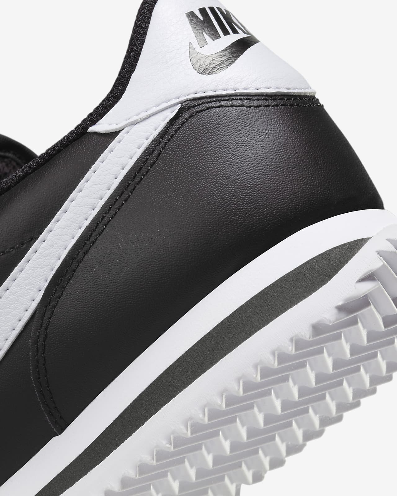 Nike cortez leather donna grigio online