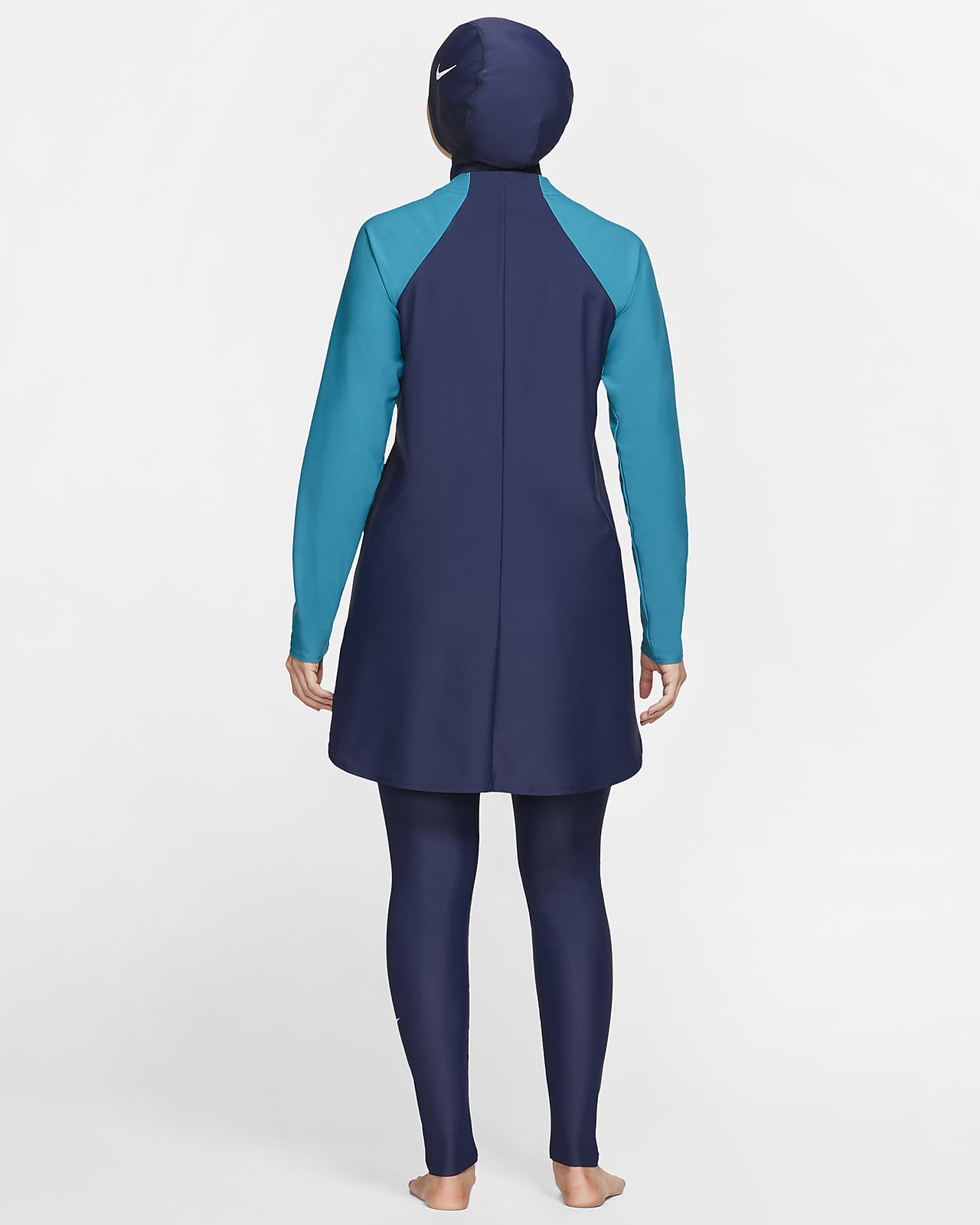 Leggings da bagno a copertura totale Nike Victory - Donna. Nike IT