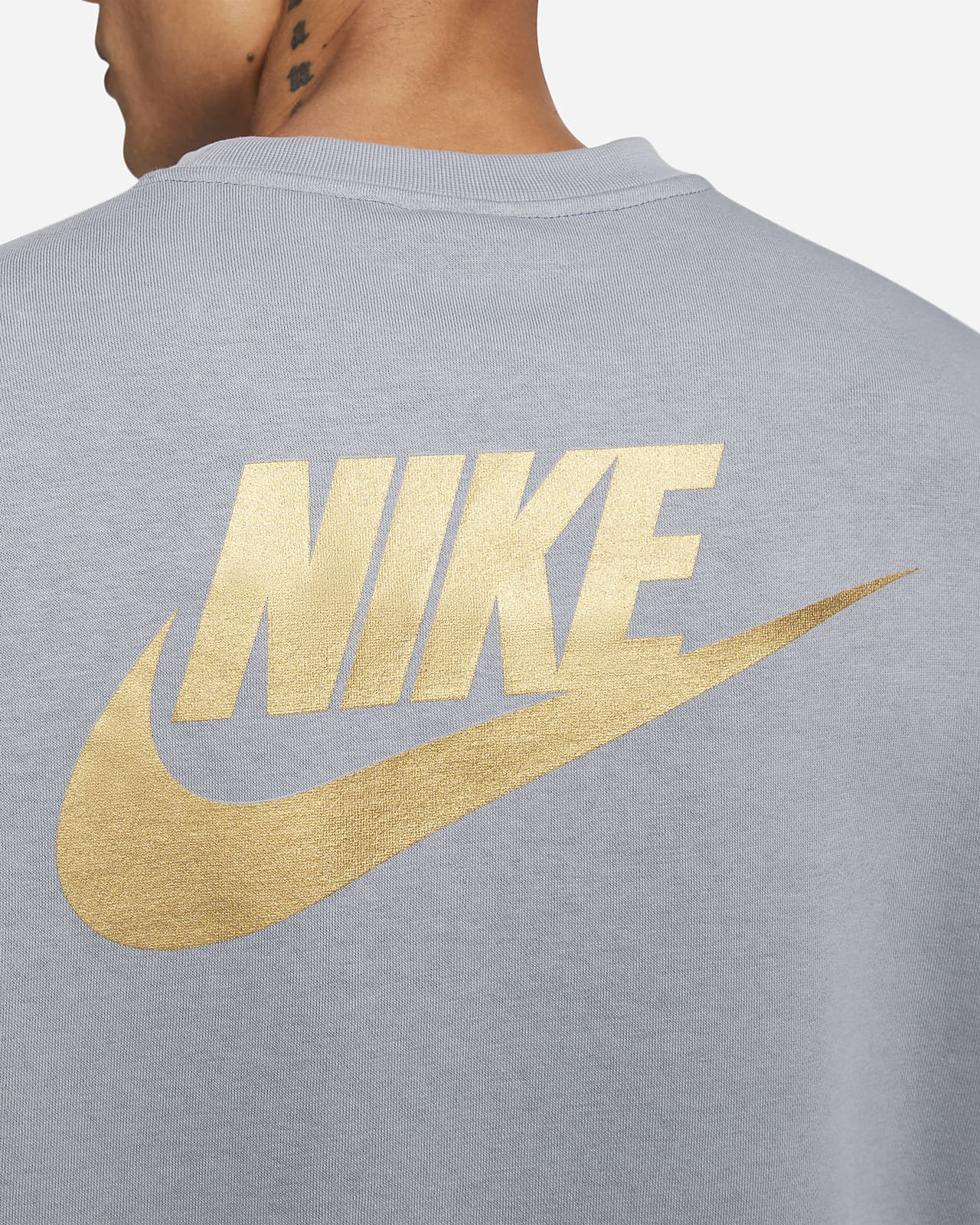 Nike Sportswear Issue Sudadera de chándal con cuello redondo Nike