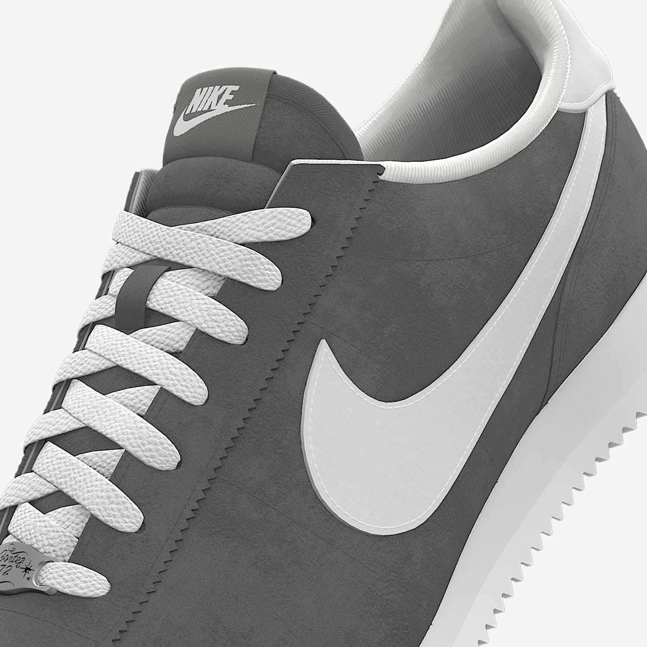 Nike Cortez By You egyedi cipő