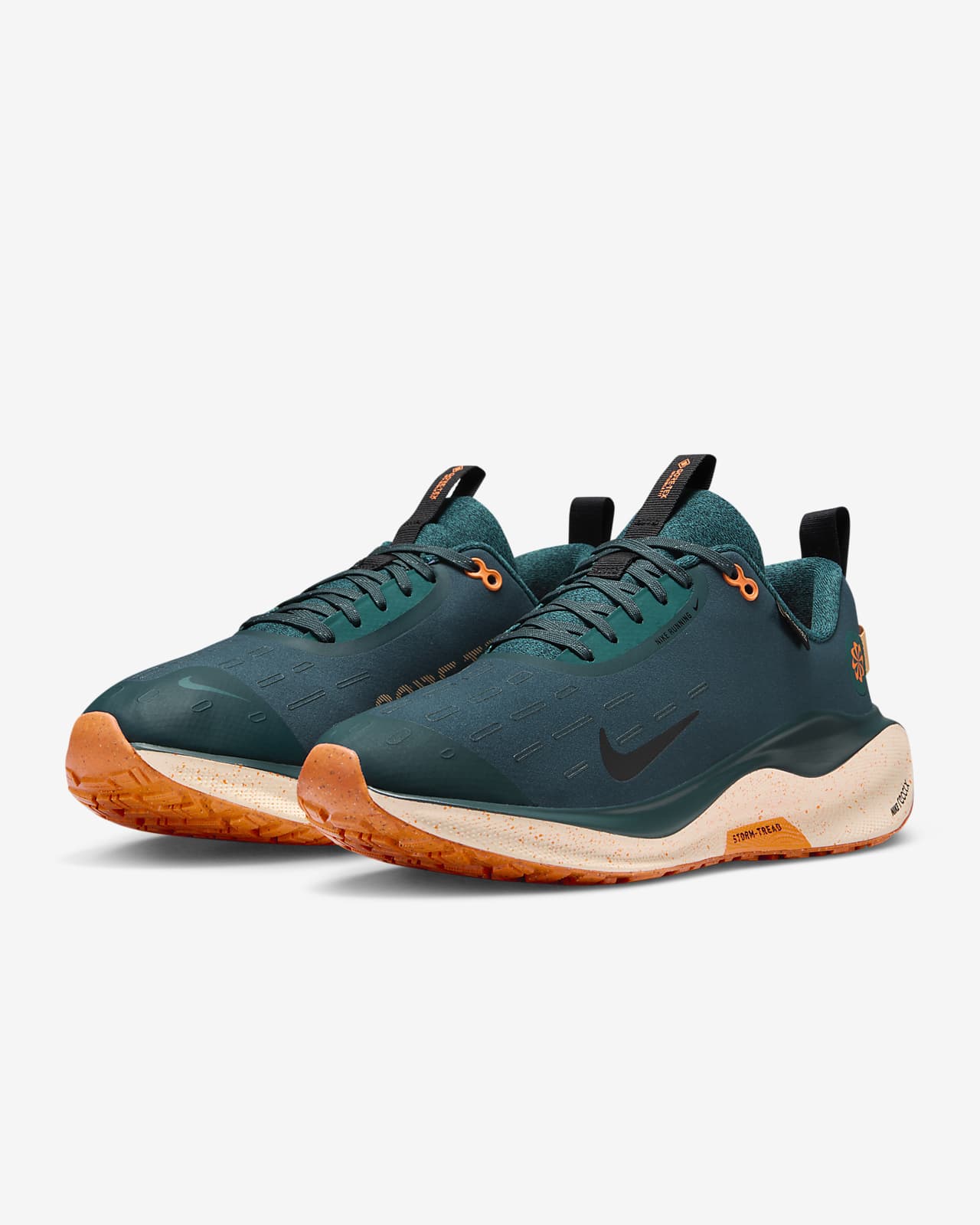 Calzado de running en carretera impermeable para hombre Nike InfinityRN 4  GORE-TEX. Nike MX