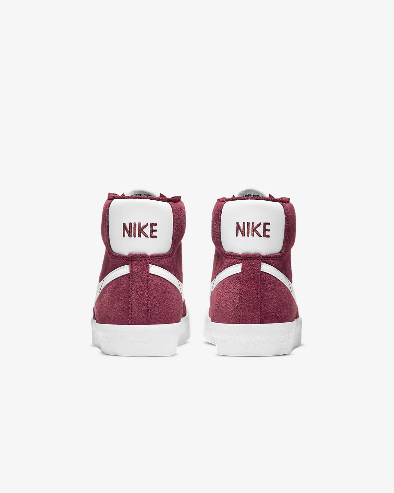 nike blazer mid 77 suede review