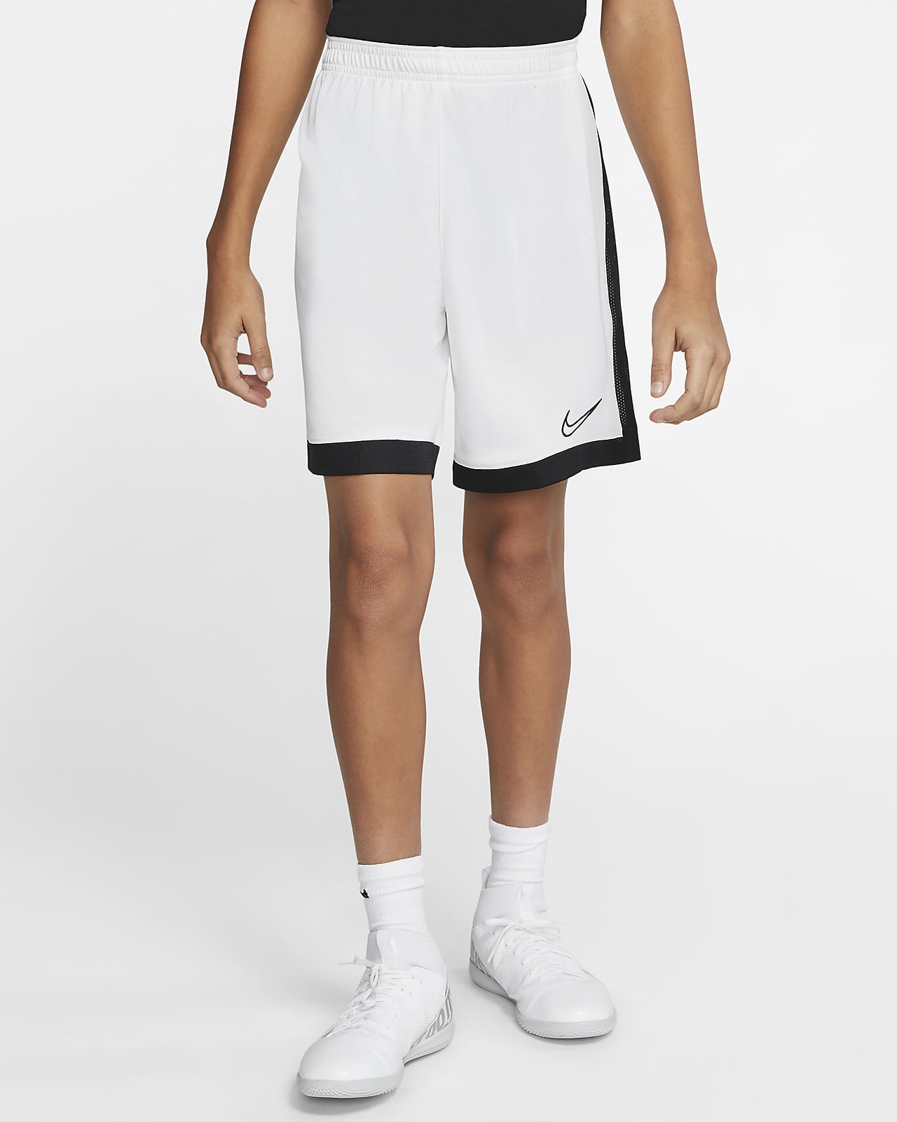 Nike Dri FIT Academy Older Kids' Football Shorts Nike Dri FIT Academy Older Kids' Football Shorts
