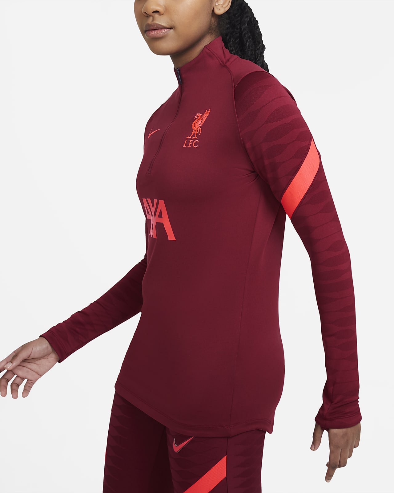 liverpool nike tops