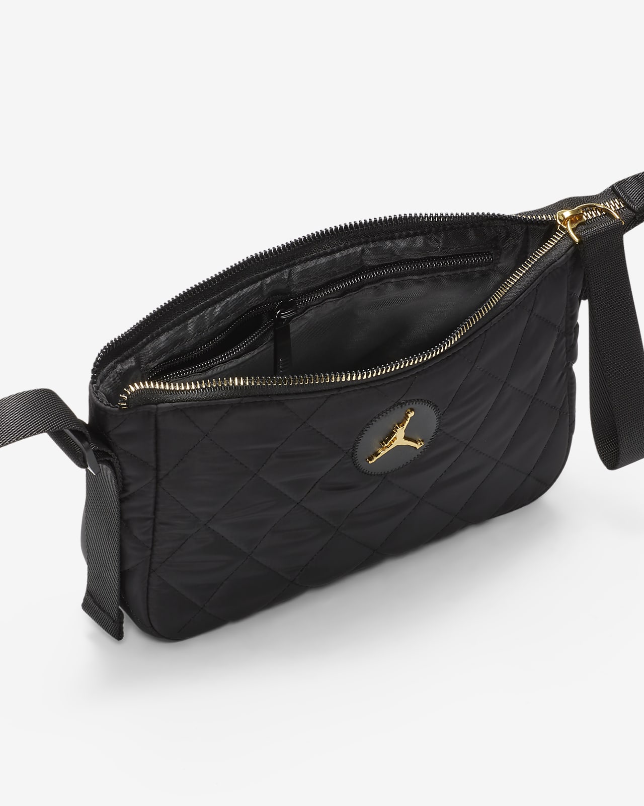 Jordan Diamond Quilted Handbag. Nike.com