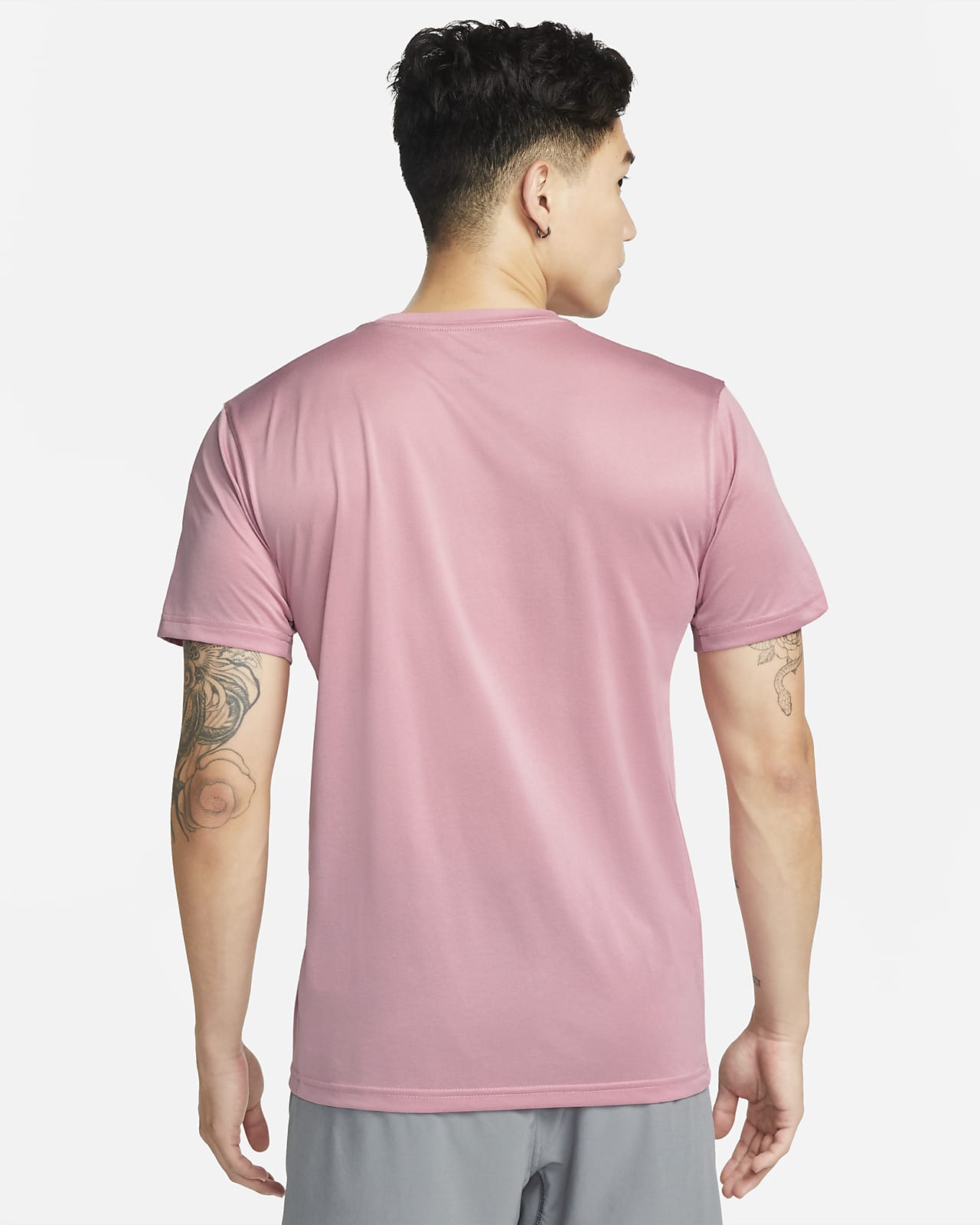 nike pink t shirts