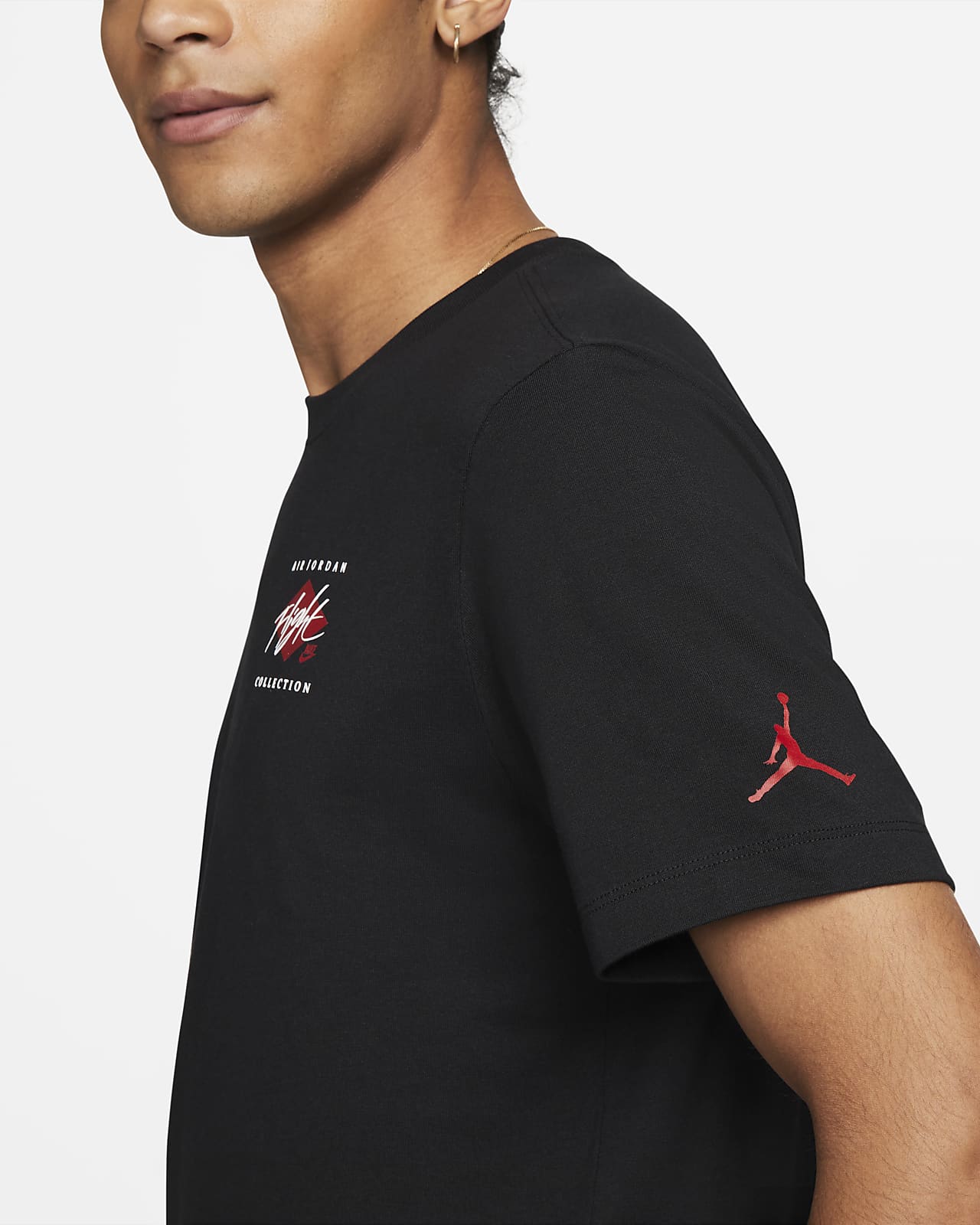 nike flight t shirt