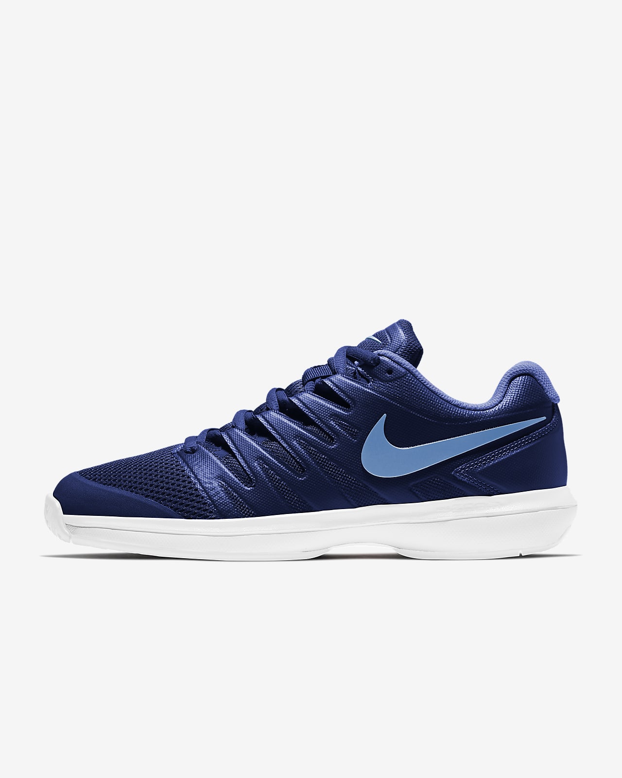 nike royal blue tennis shoes