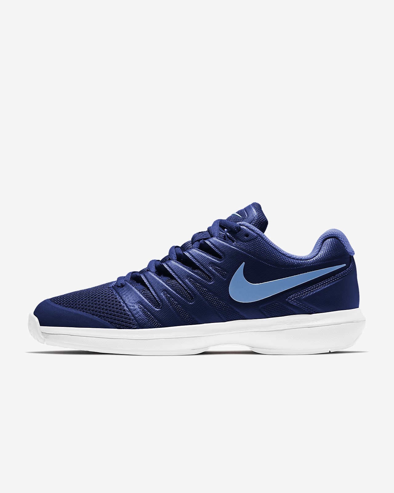 nikecourt air zoom prestige women's hard court tennis shoe