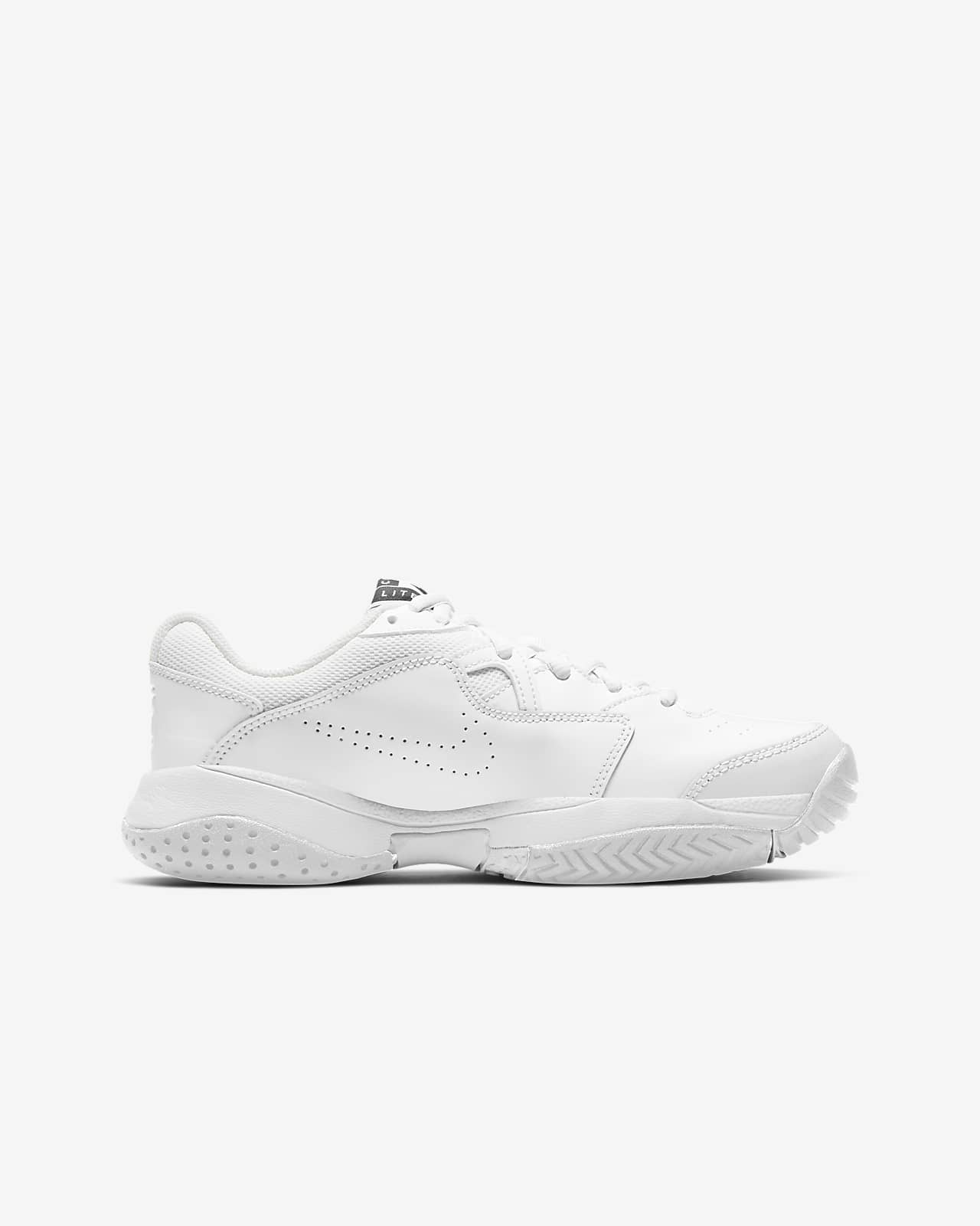nike youth tennis shoes