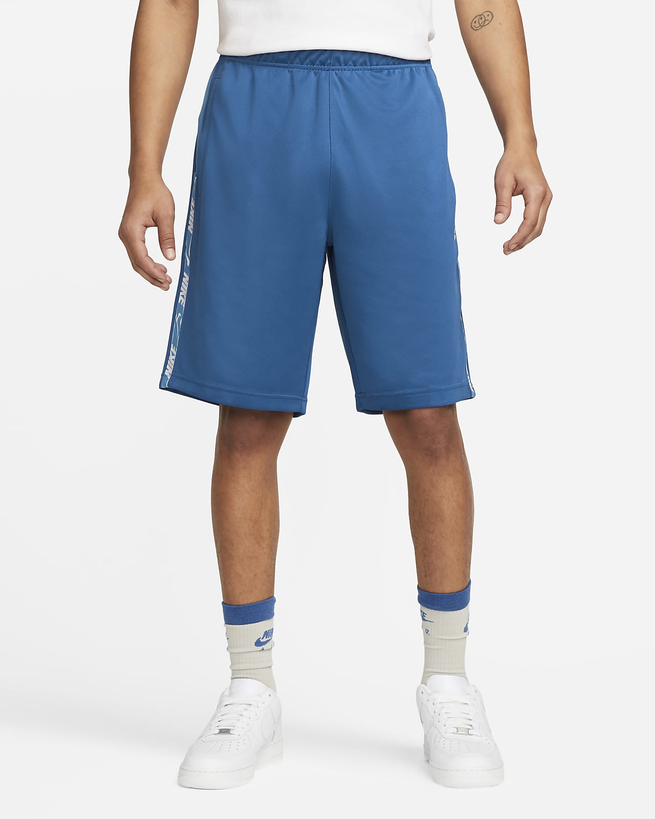 Shorts Repeat Nike Sportswear – Uomo. Nike IT