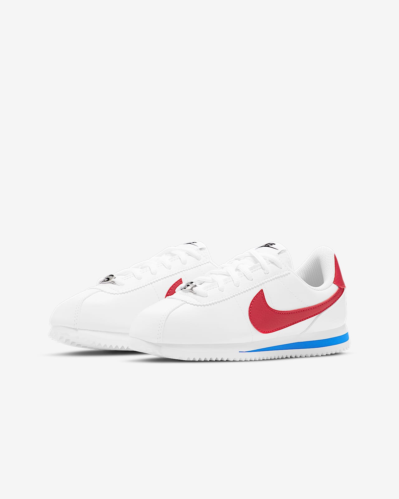 Nike公式 ナイキ コルテッツ ベーシック ジュニアシューズ オンラインストア 通販サイト